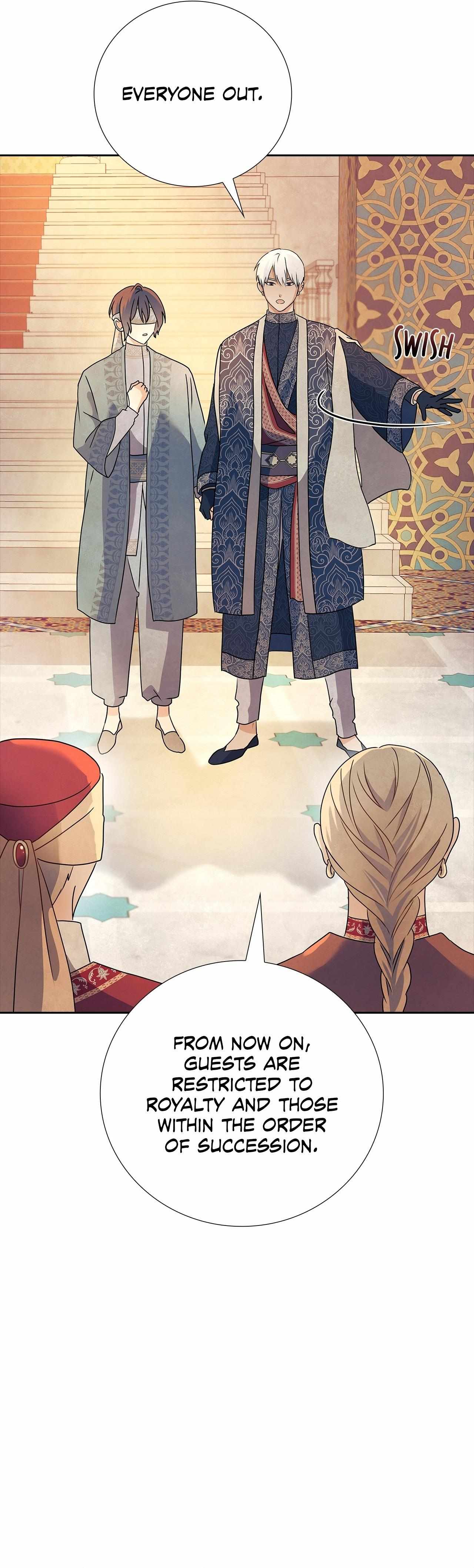 Bloody Moon (Yuzuya) Chapter 59 page 11 - 