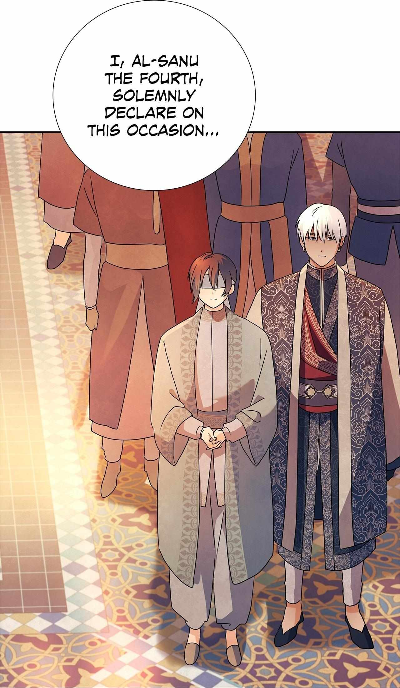 Bloody Moon (Yuzuya) Chapter 59 page 18 - 