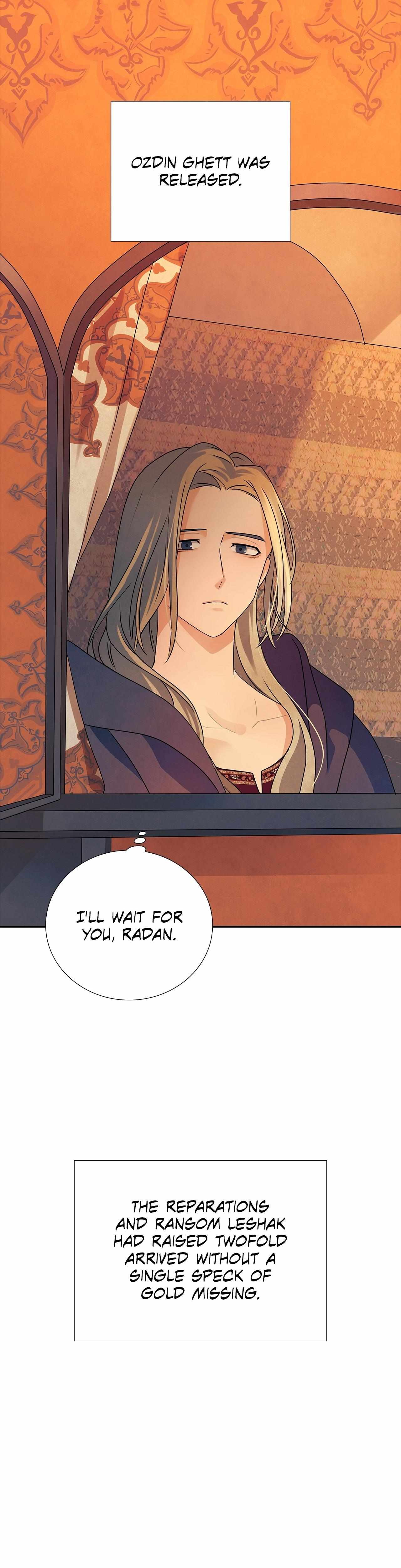 Bloody Moon (Yuzuya) Chapter 59 page 3 - 