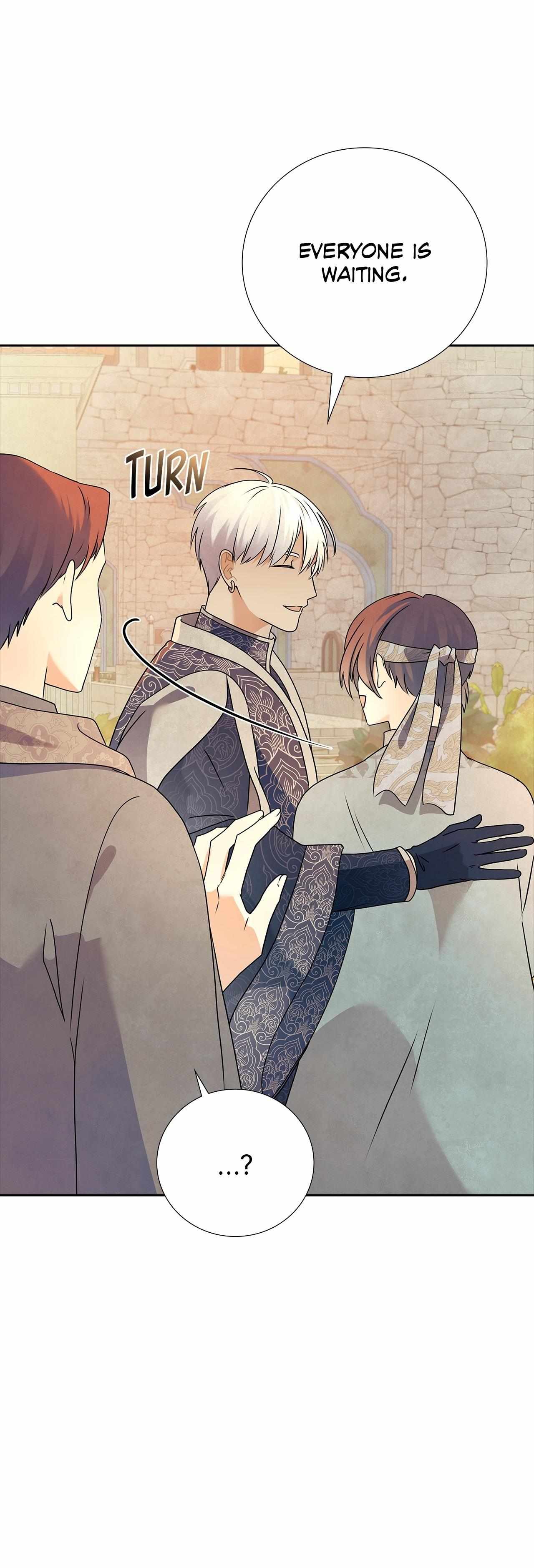 Bloody Moon (Yuzuya) Chapter 59 page 26 - 