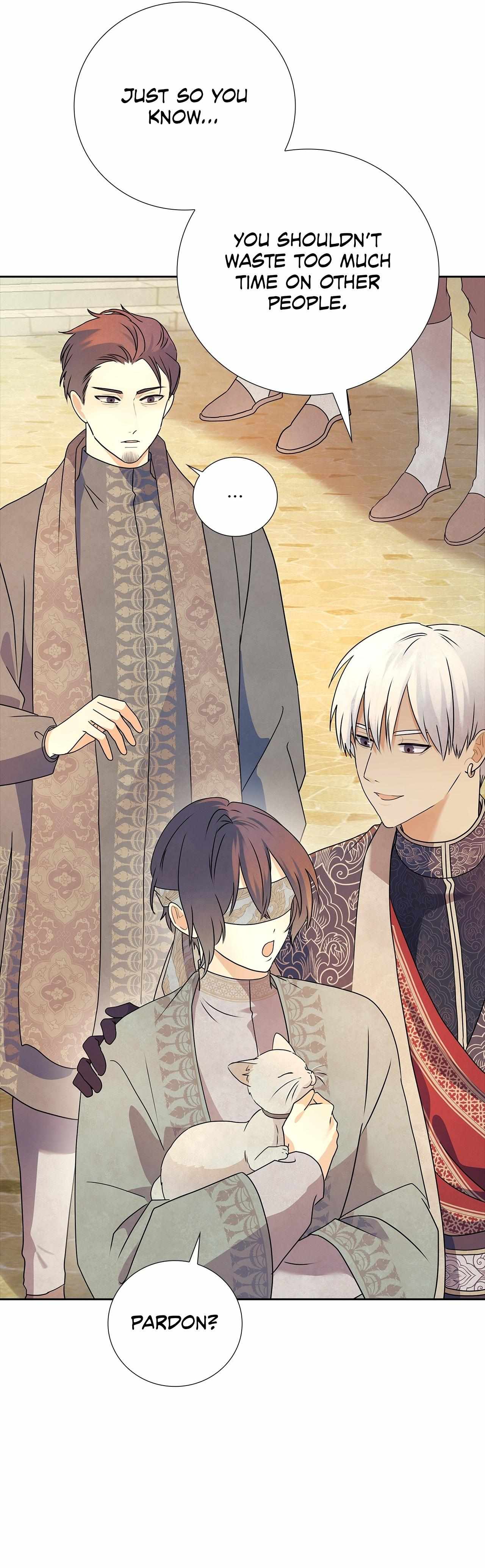 Bloody Moon (Yuzuya) Chapter 59 page 27 - 