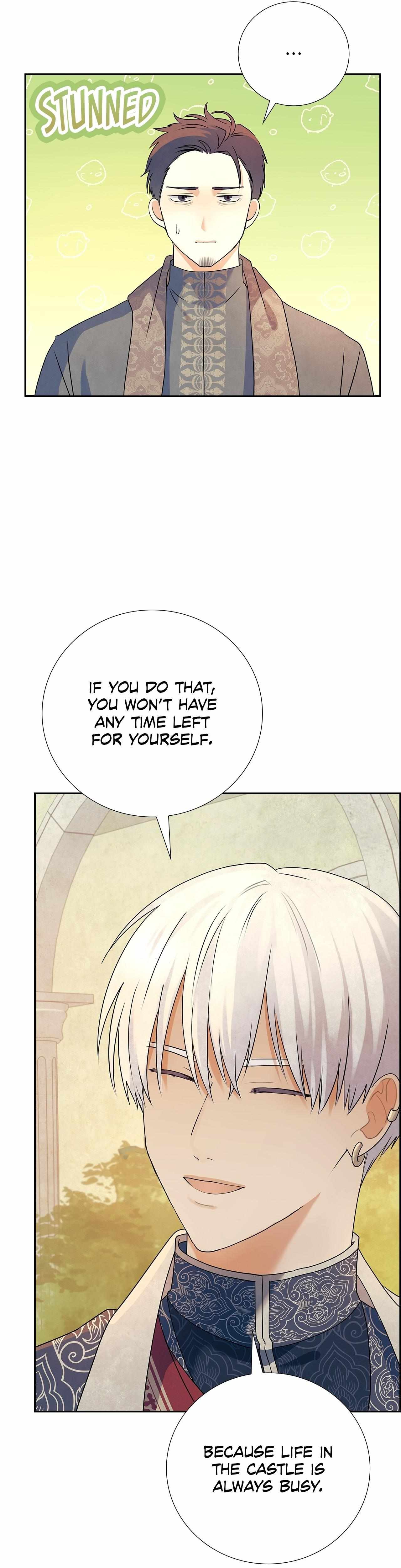 Bloody Moon (Yuzuya) Chapter 59 page 28 - 