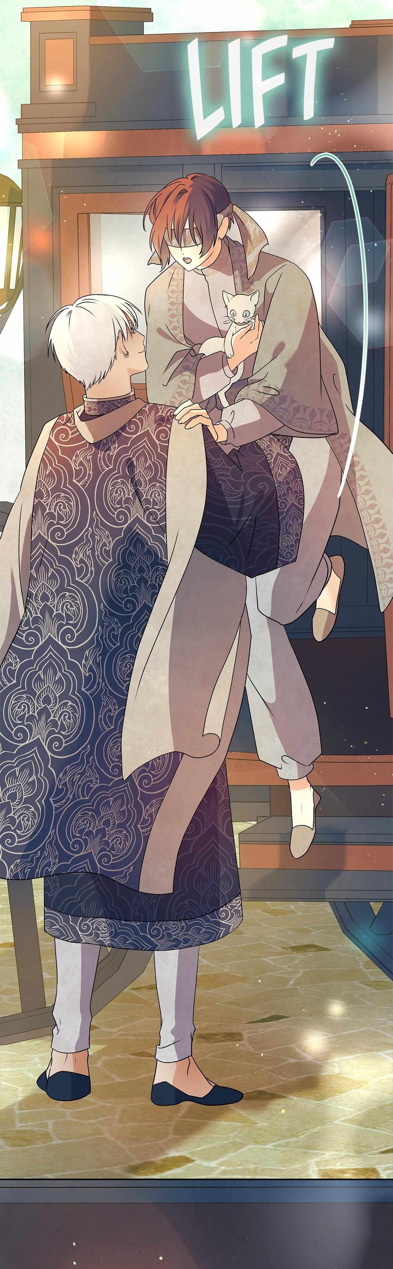 Bloody Moon (Yuzuya) Chapter 59 page 32 - 