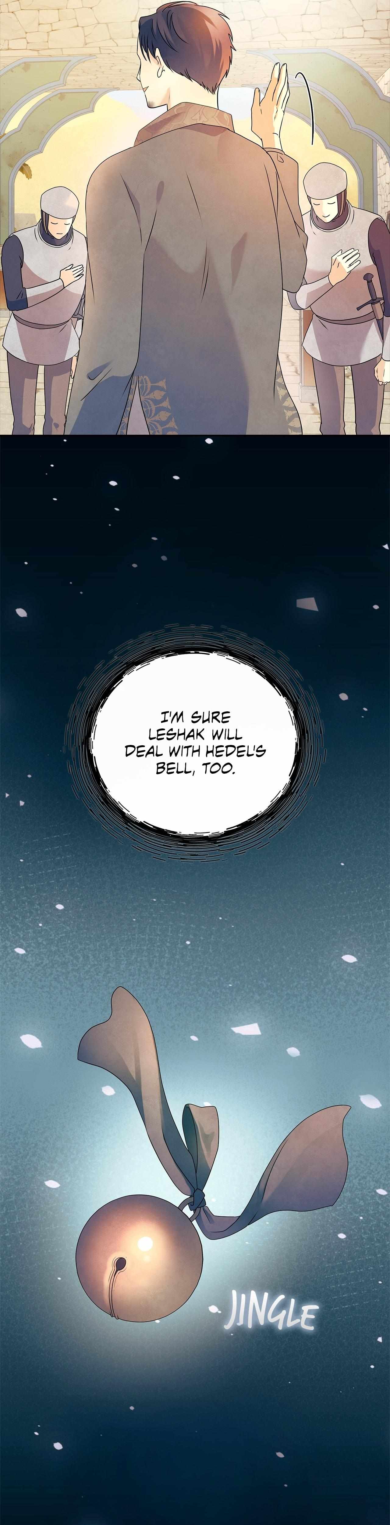 Bloody Moon (Yuzuya) Chapter 59 page 36 - 