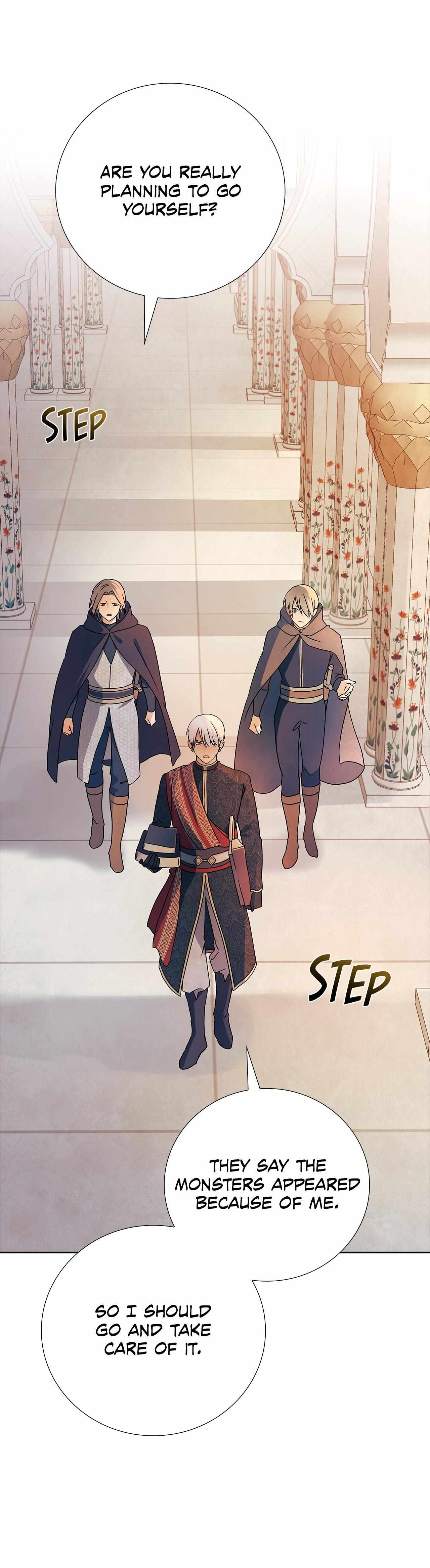 Bloody Moon (Yuzuya) Chapter 59 page 49 - 
