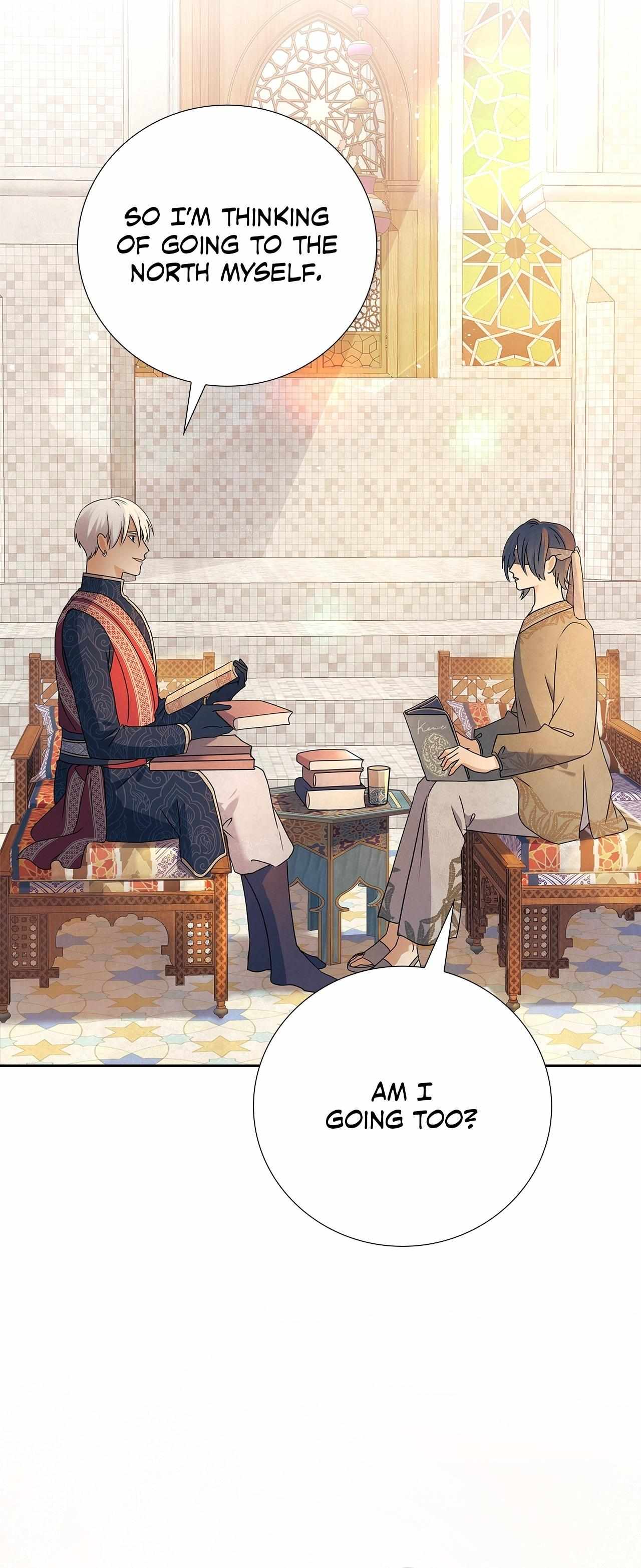 Bloody Moon (Yuzuya) Chapter 59 page 55 - 