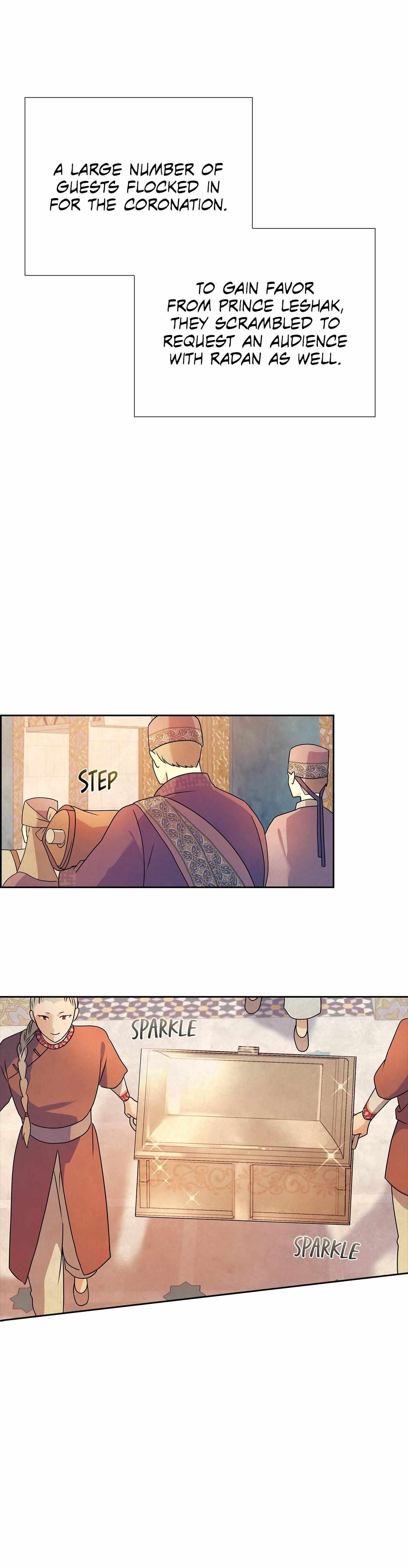 Bloody Moon (Yuzuya) Chapter 59 page 7 - 