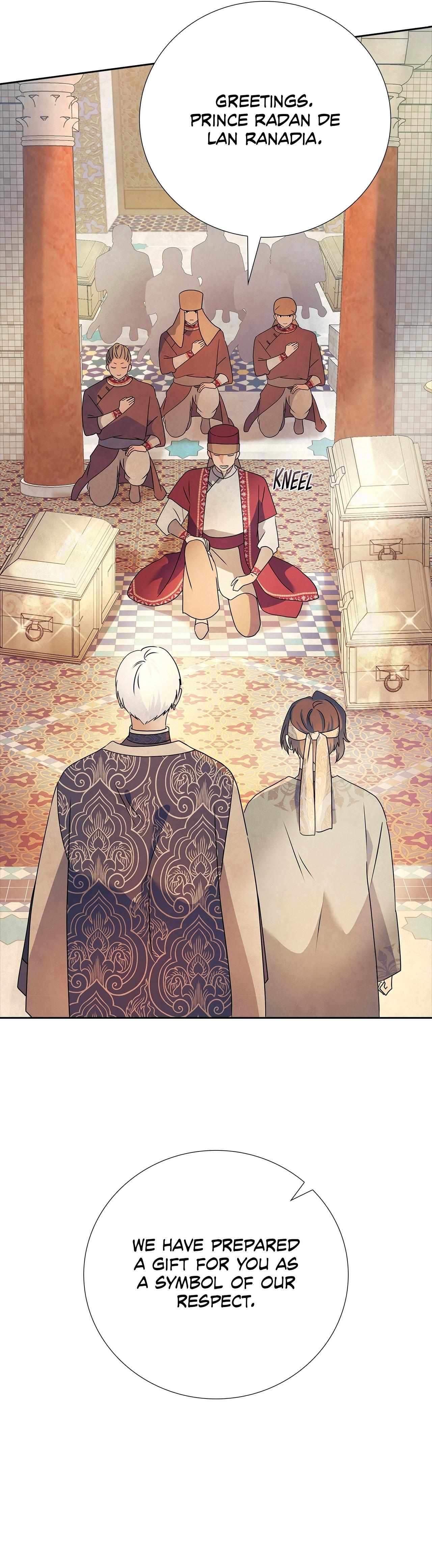Bloody Moon (Yuzuya) Chapter 59 page 8 - 