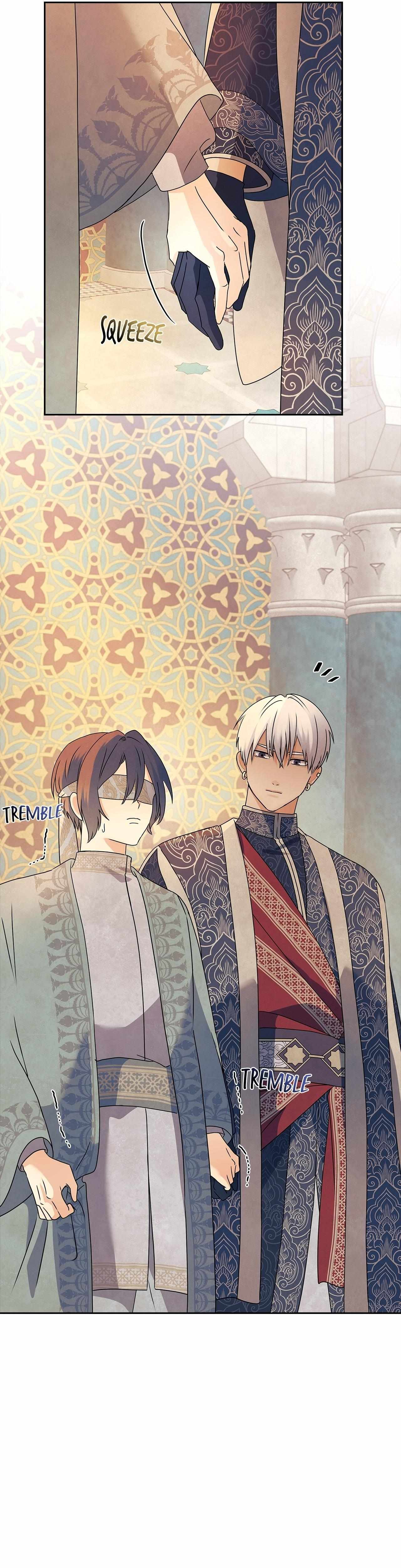 Bloody Moon (Yuzuya) Chapter 59 page 9 - 