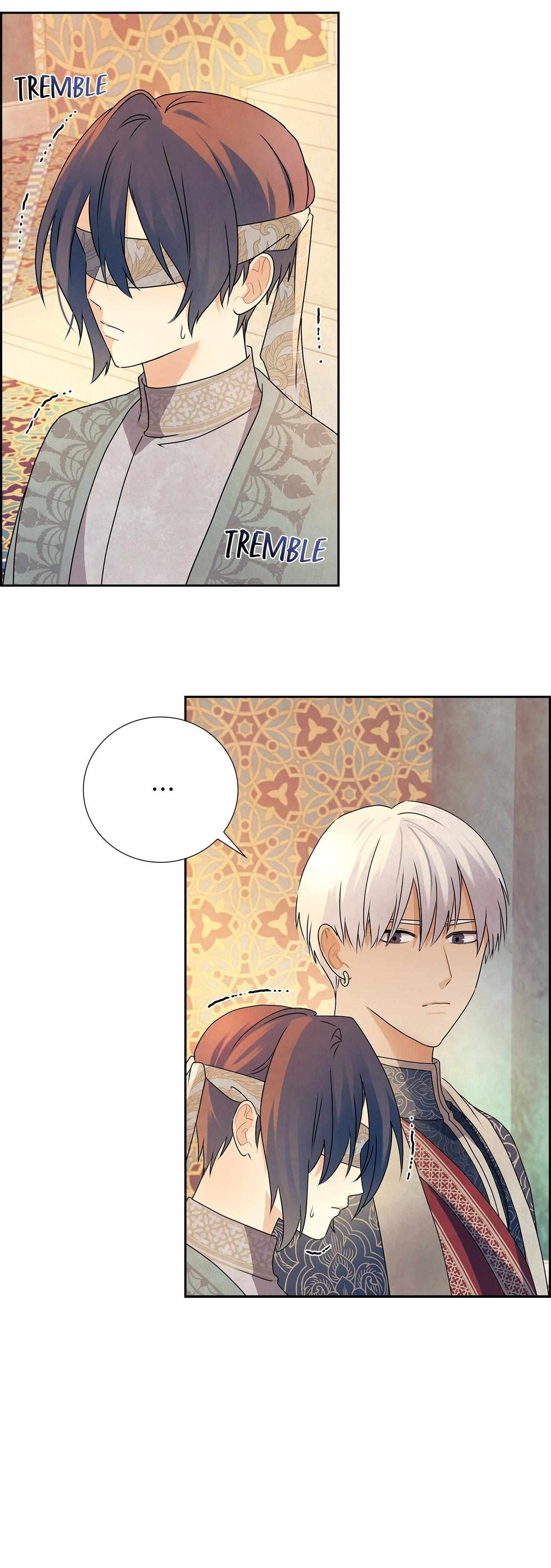 Bloody Moon (Yuzuya) Chapter 59 page 10 - 