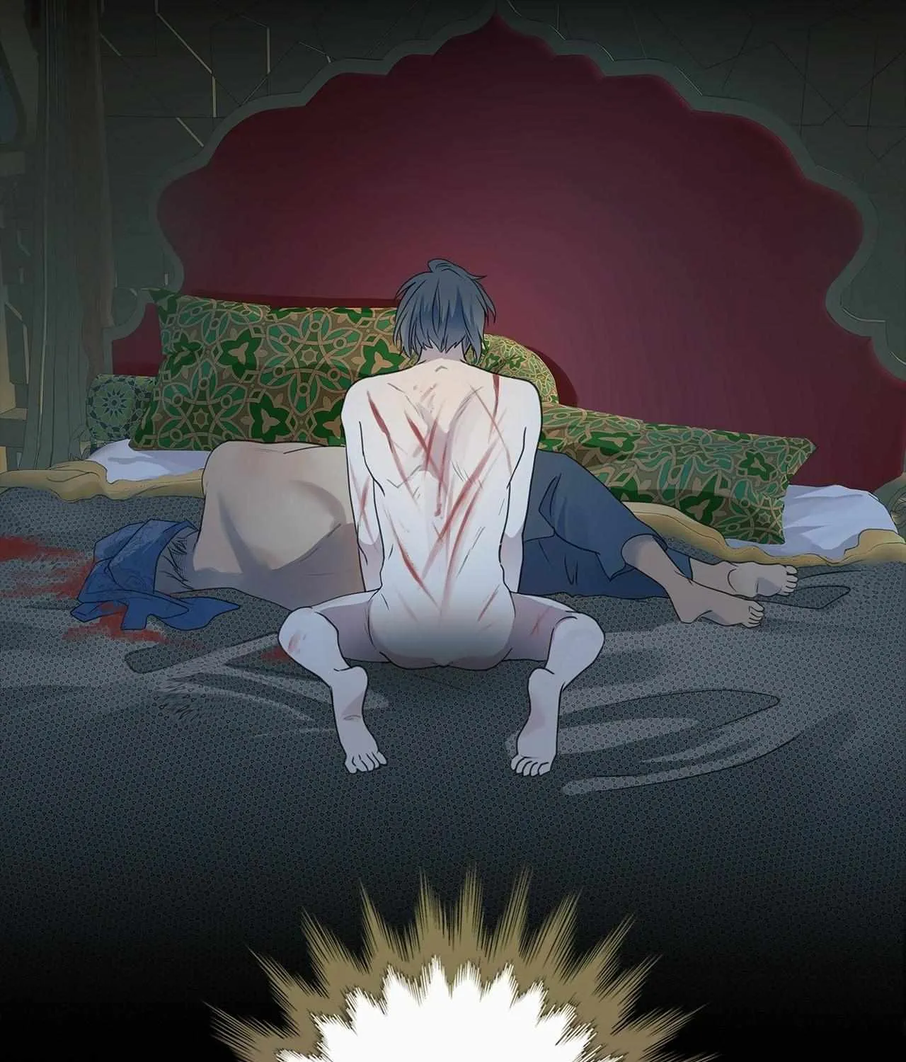 Bloody Moon (Yuzuya) Chapter 6 page 42 - 