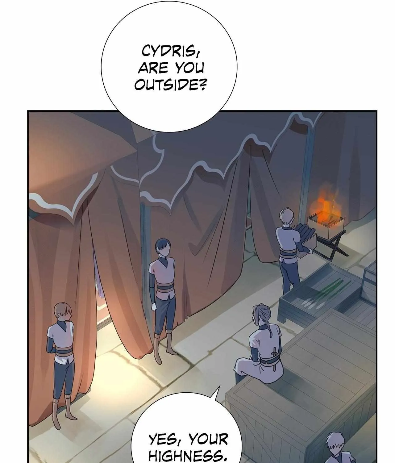Bloody Moon (Yuzuya) Chapter 6 page 6 - 