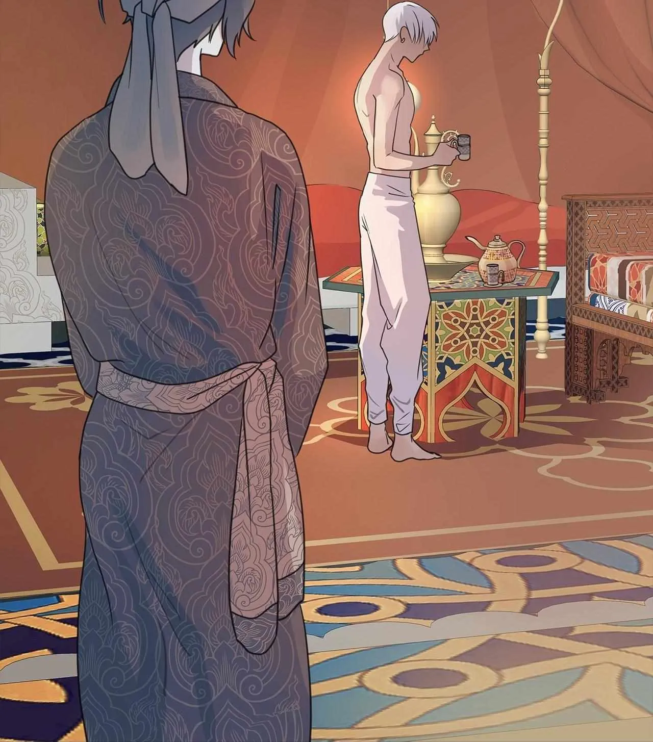 Bloody Moon (Yuzuya) Chapter 6 page 62 - 
