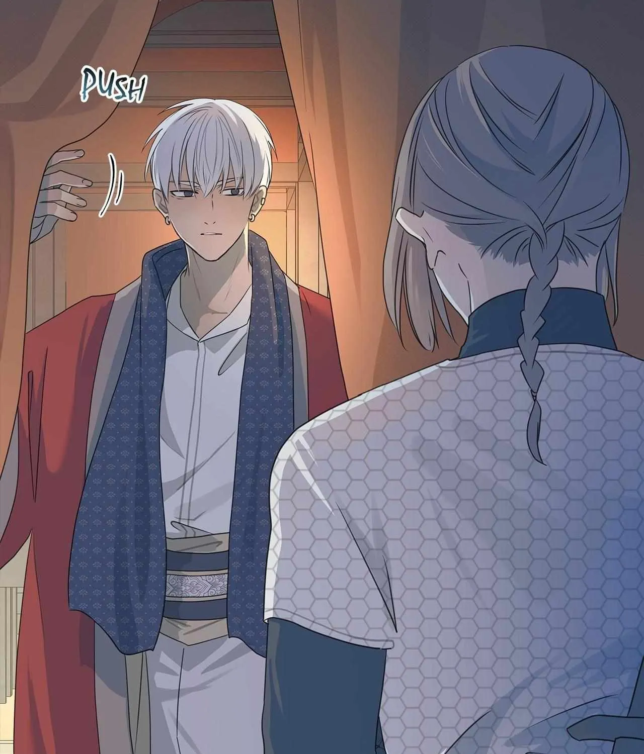 Bloody Moon (Yuzuya) Chapter 6 page 8 - 