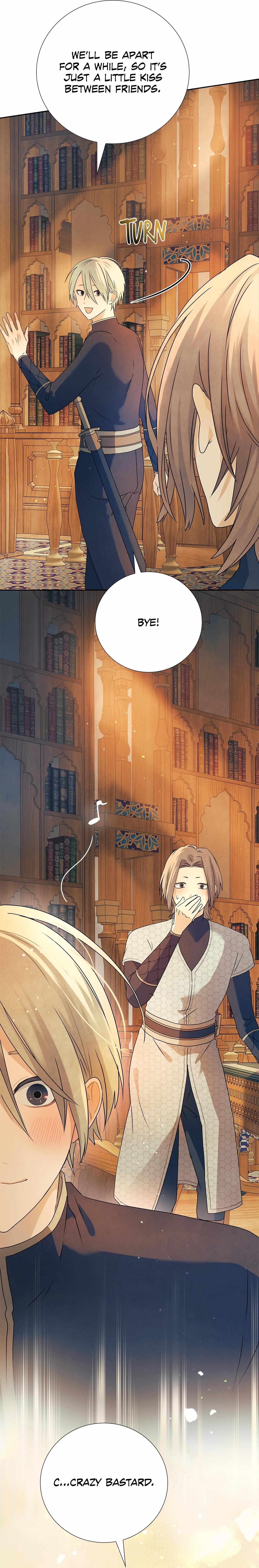 Bloody Moon (Yuzuya) Chapter 60 page 12 - 