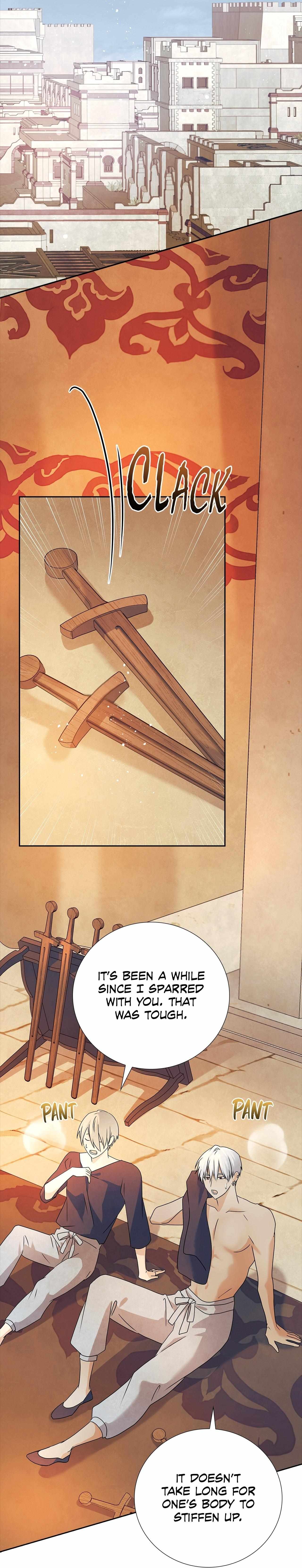 Bloody Moon (Yuzuya) Chapter 60 page 15 - 
