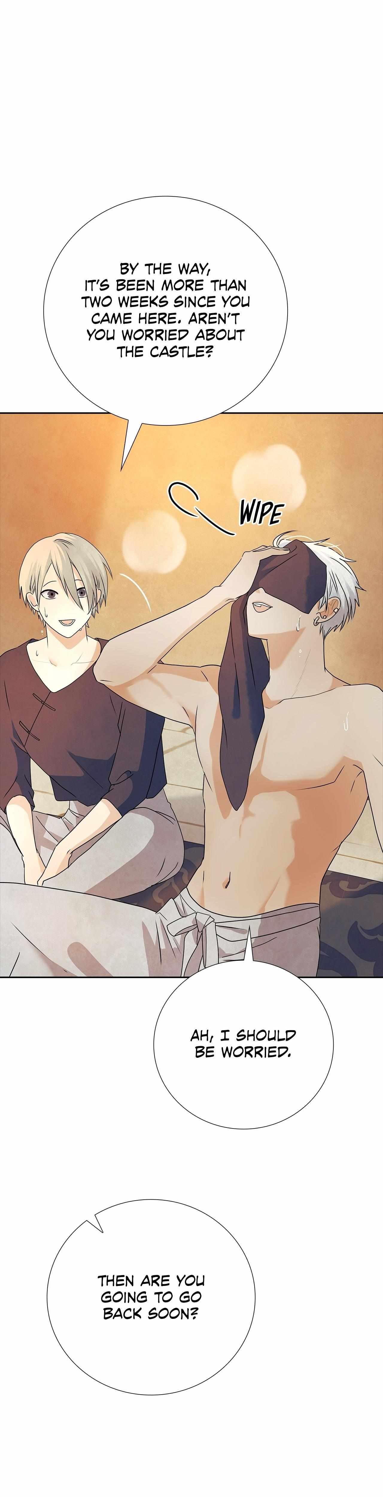 Bloody Moon (Yuzuya) Chapter 60 page 16 - 