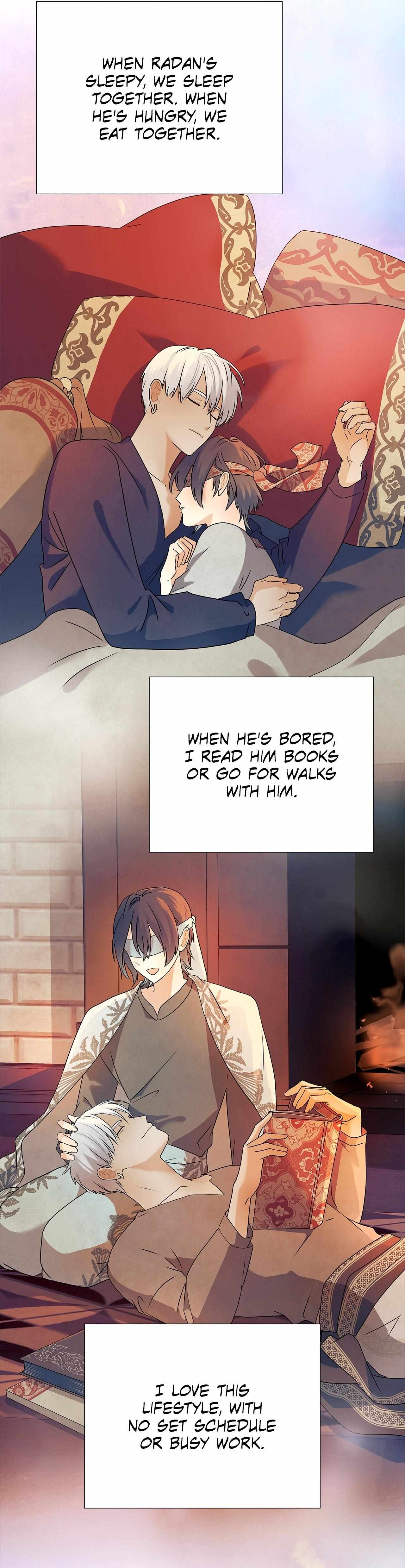 Bloody Moon (Yuzuya) Chapter 60 page 18 - 