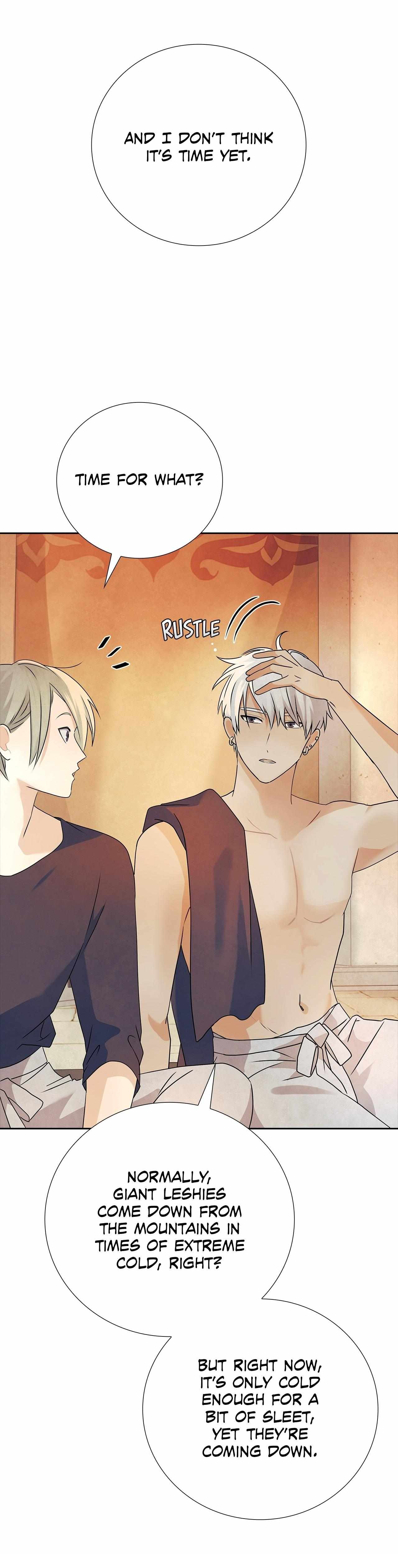 Bloody Moon (Yuzuya) Chapter 60 page 20 - 