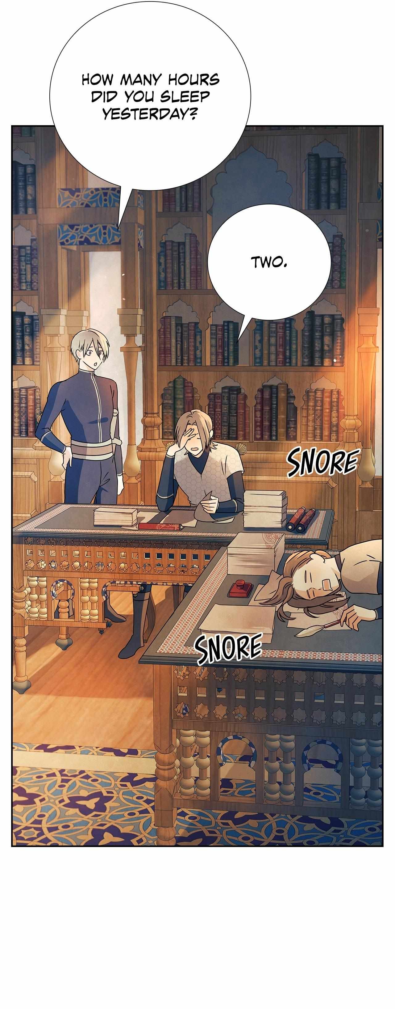 Bloody Moon (Yuzuya) Chapter 60 page 3 - 
