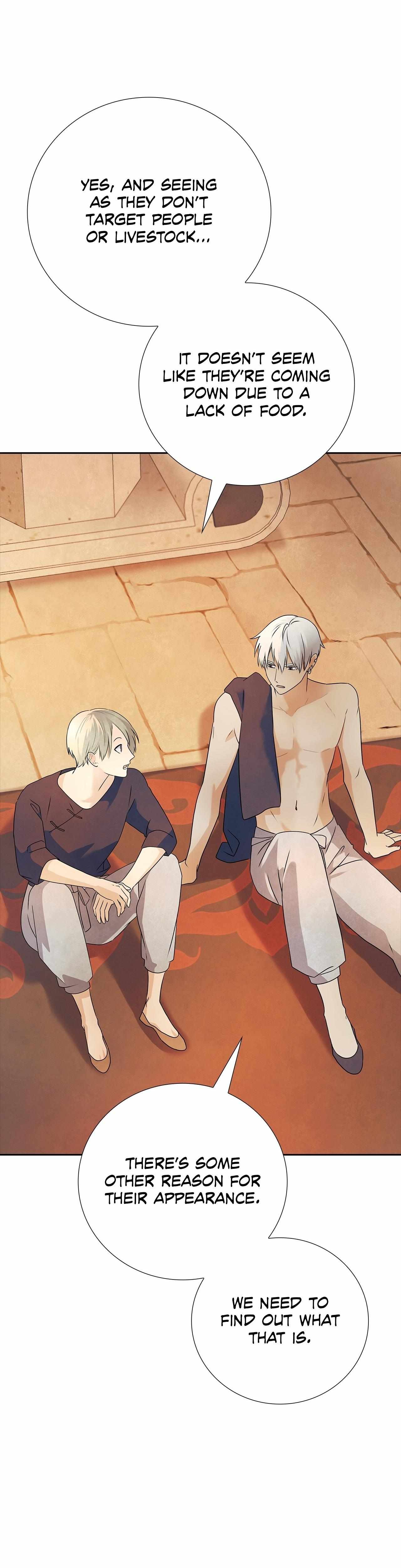 Bloody Moon (Yuzuya) Chapter 60 page 21 - 