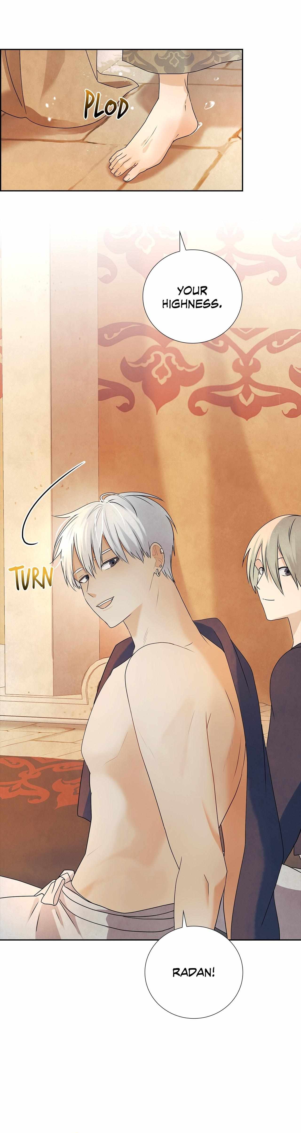 Bloody Moon (Yuzuya) Chapter 60 page 22 - 