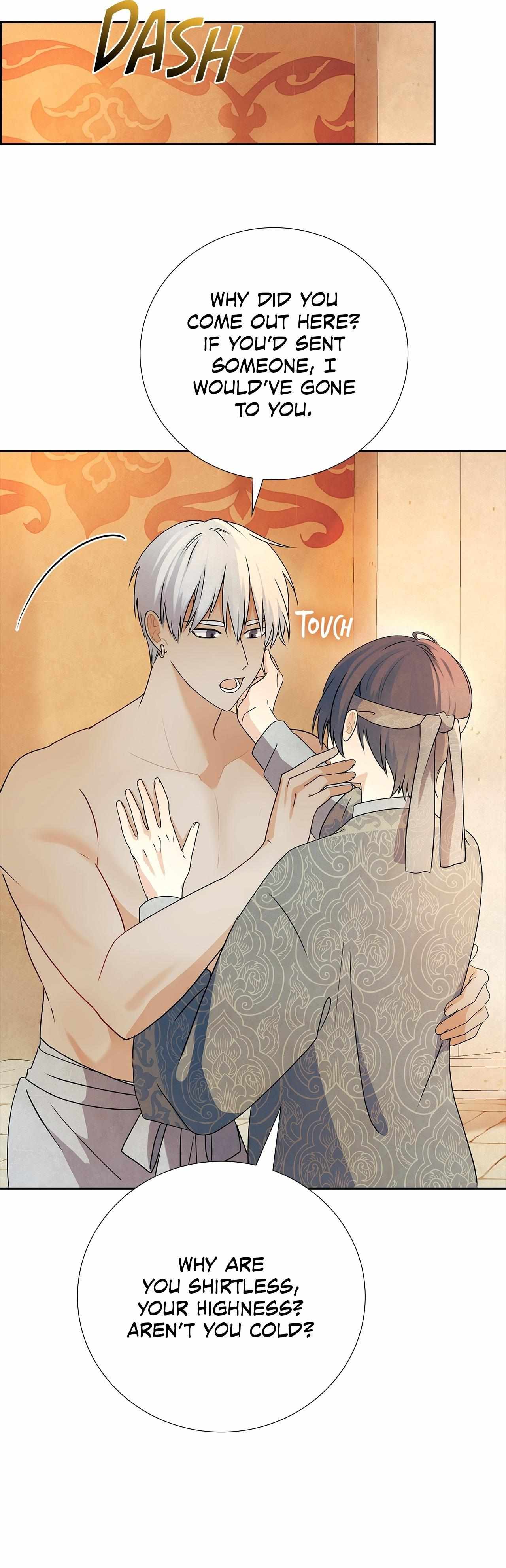 Bloody Moon (Yuzuya) Chapter 60 page 23 - 