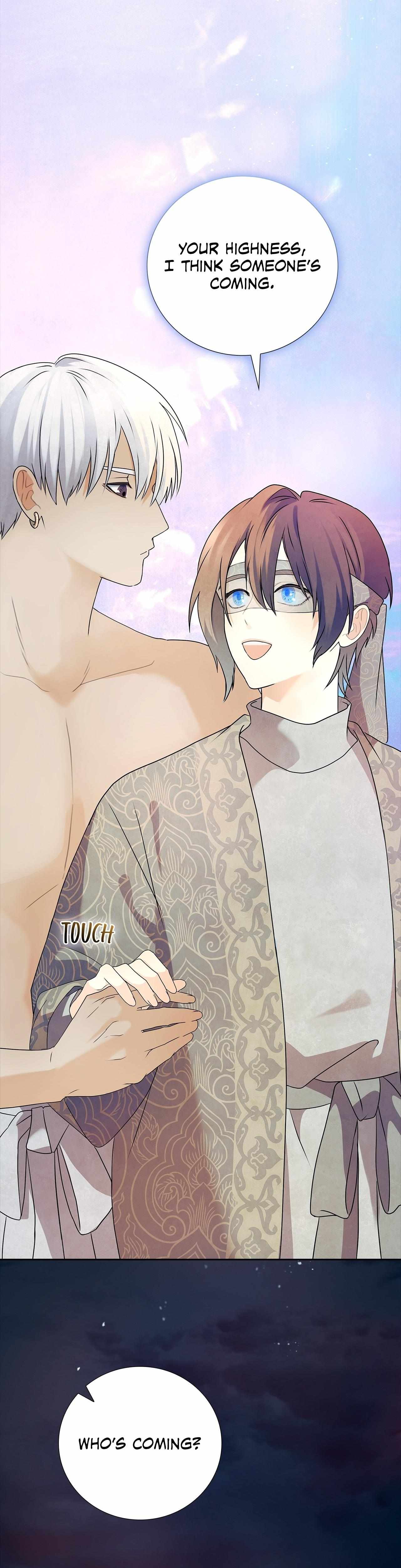 Bloody Moon (Yuzuya) Chapter 60 page 26 - 