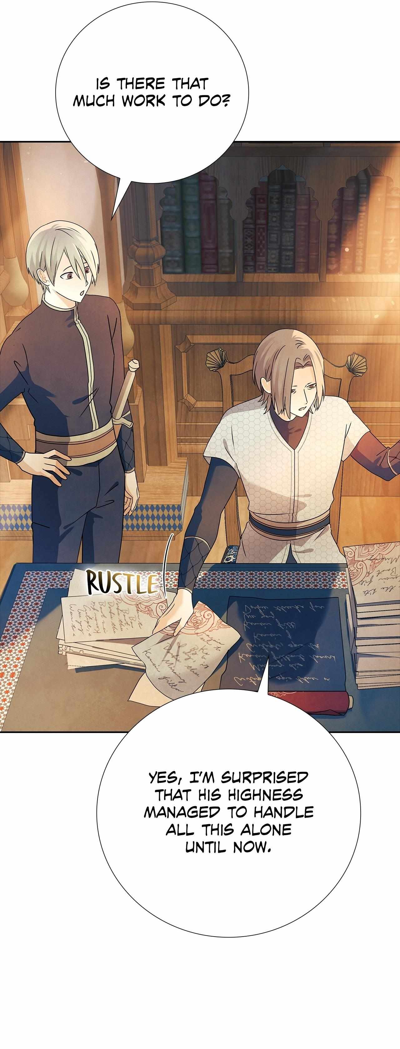 Bloody Moon (Yuzuya) Chapter 60 page 4 - 