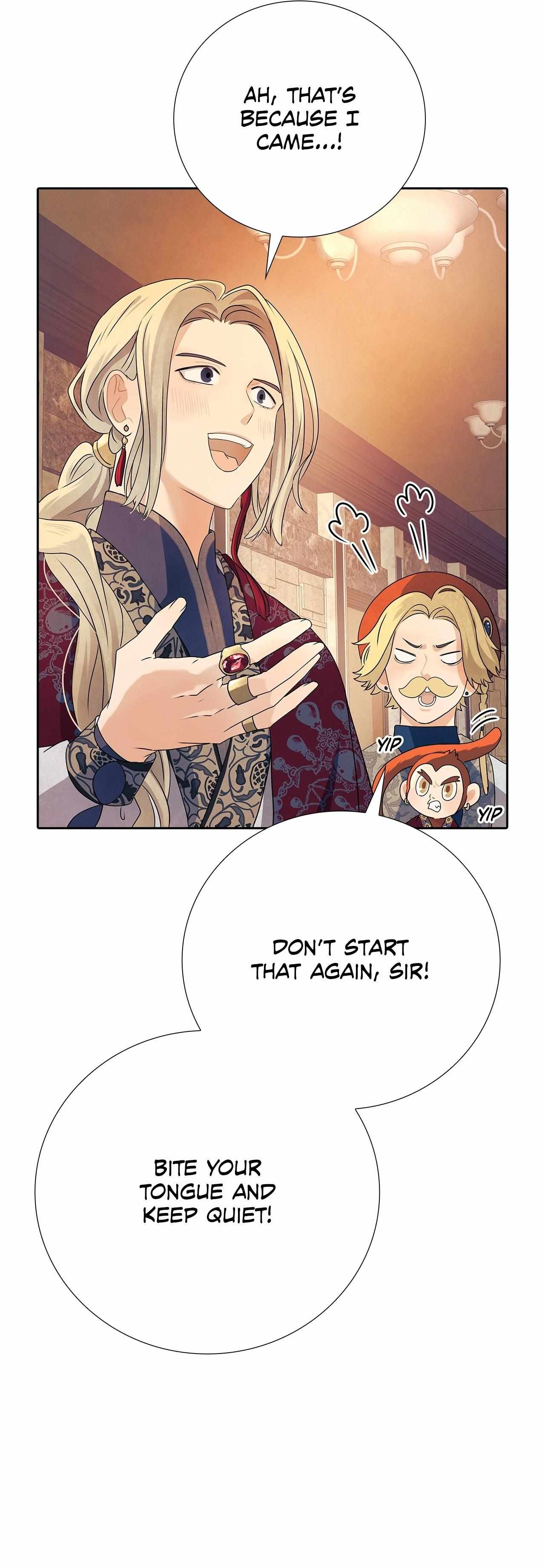 Bloody Moon (Yuzuya) Chapter 60 page 31 - 