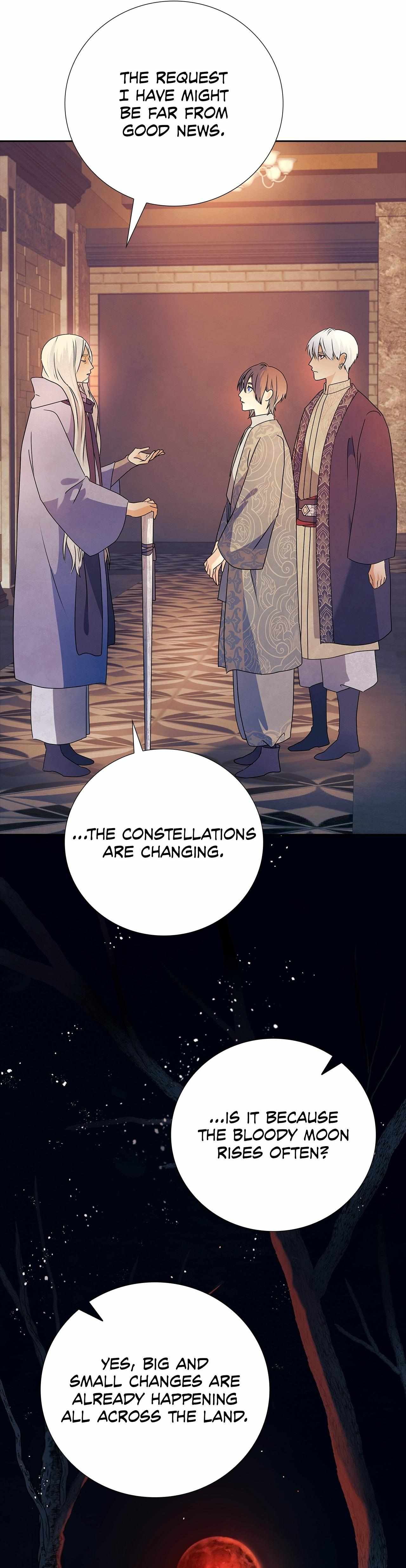 Bloody Moon (Yuzuya) Chapter 60 page 32 - 