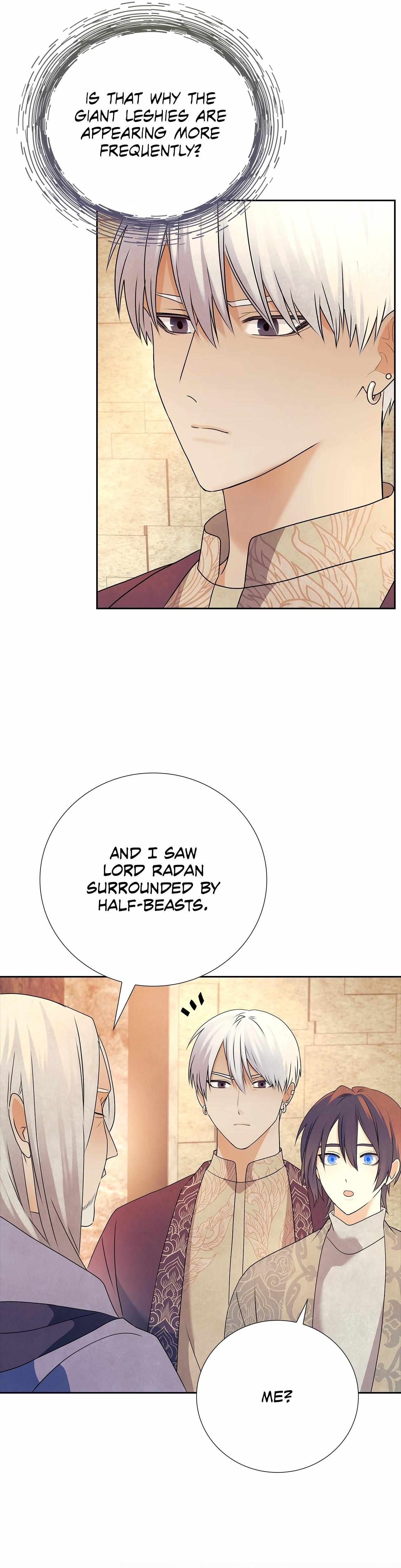 Bloody Moon (Yuzuya) Chapter 60 page 34 - 