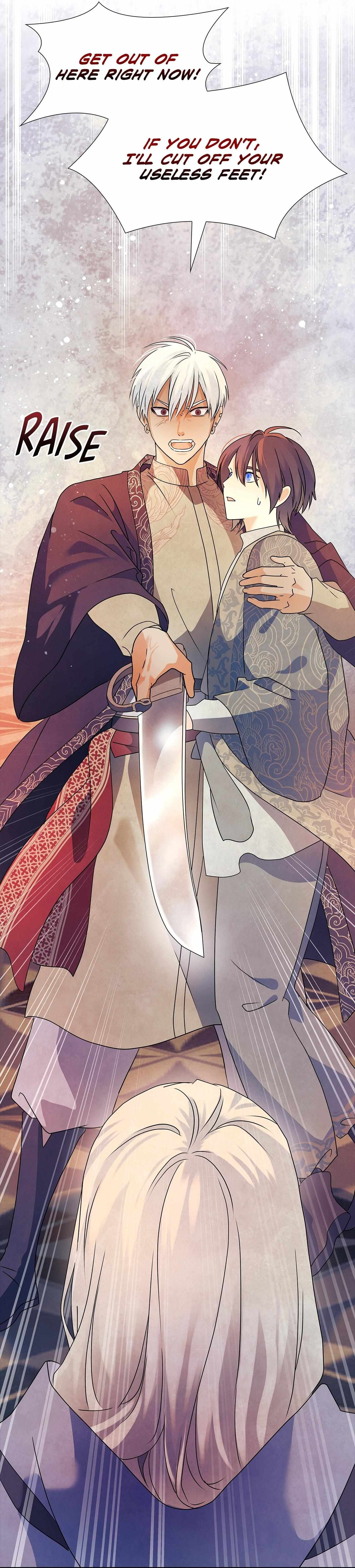 Bloody Moon (Yuzuya) Chapter 60 page 38 - 
