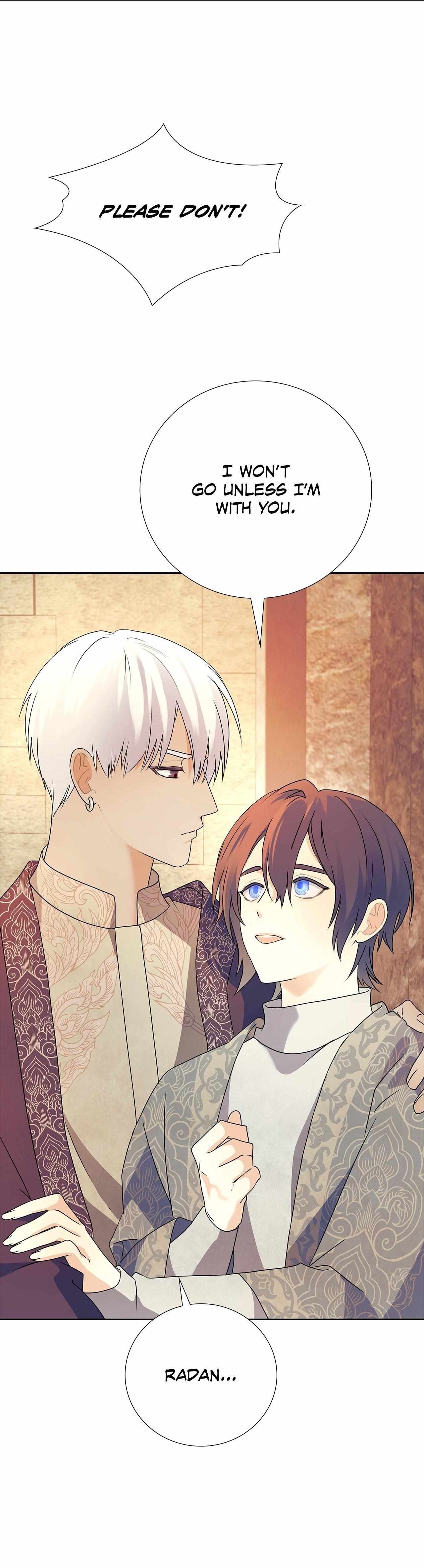 Bloody Moon (Yuzuya) Chapter 60 page 39 - 