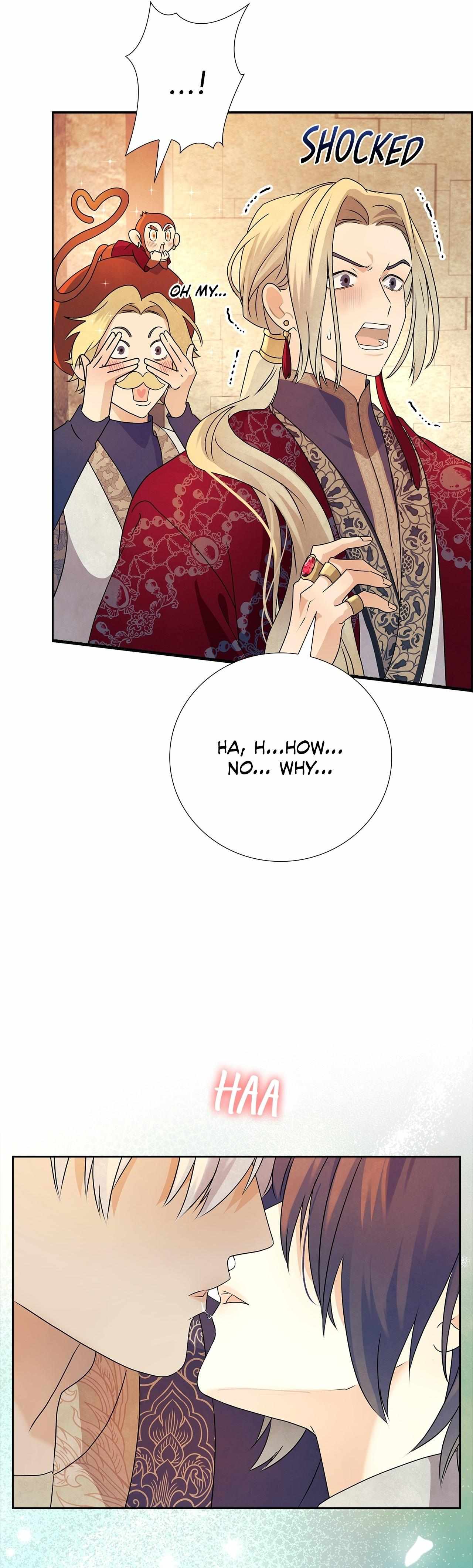 Bloody Moon (Yuzuya) Chapter 60 page 42 - 