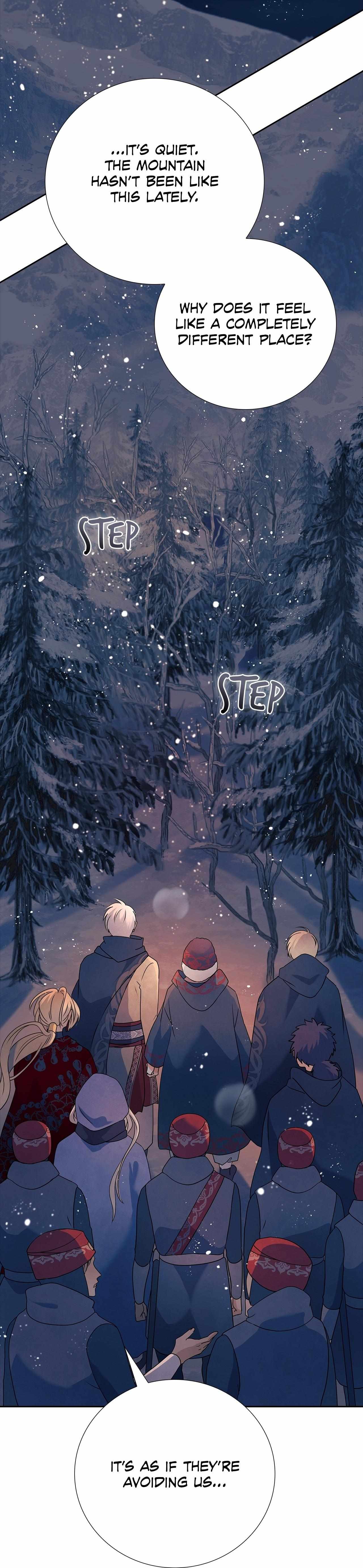 Bloody Moon (Yuzuya) Chapter 60 page 45 - 