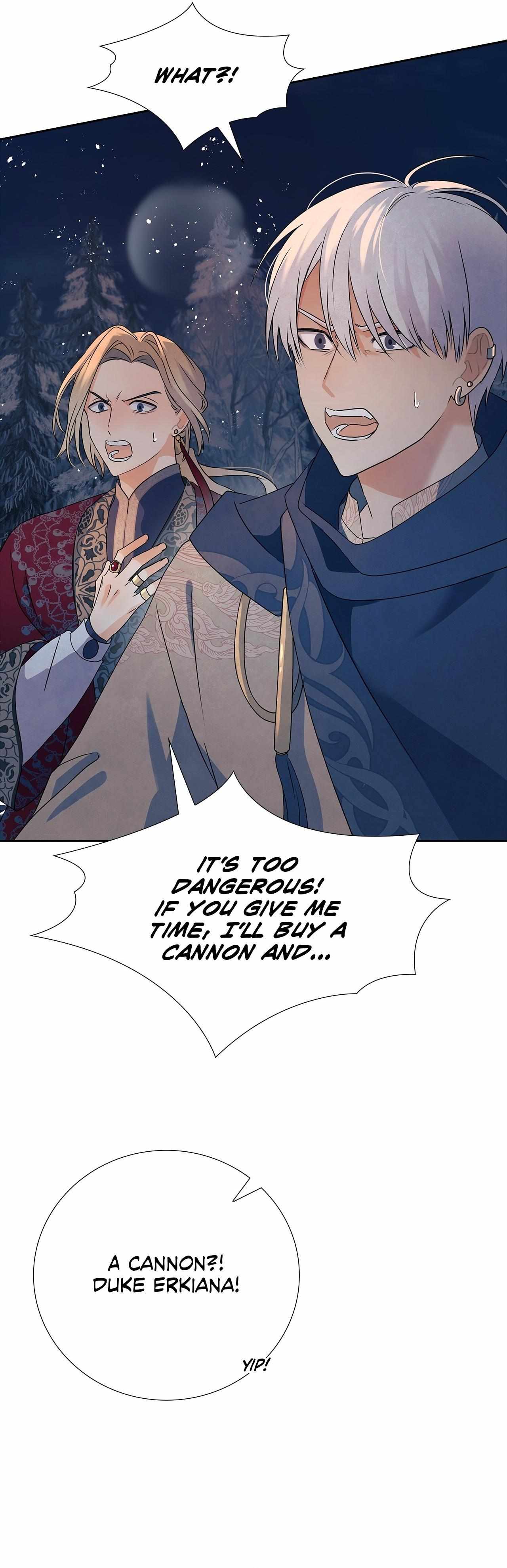 Bloody Moon (Yuzuya) Chapter 60 page 47 - 