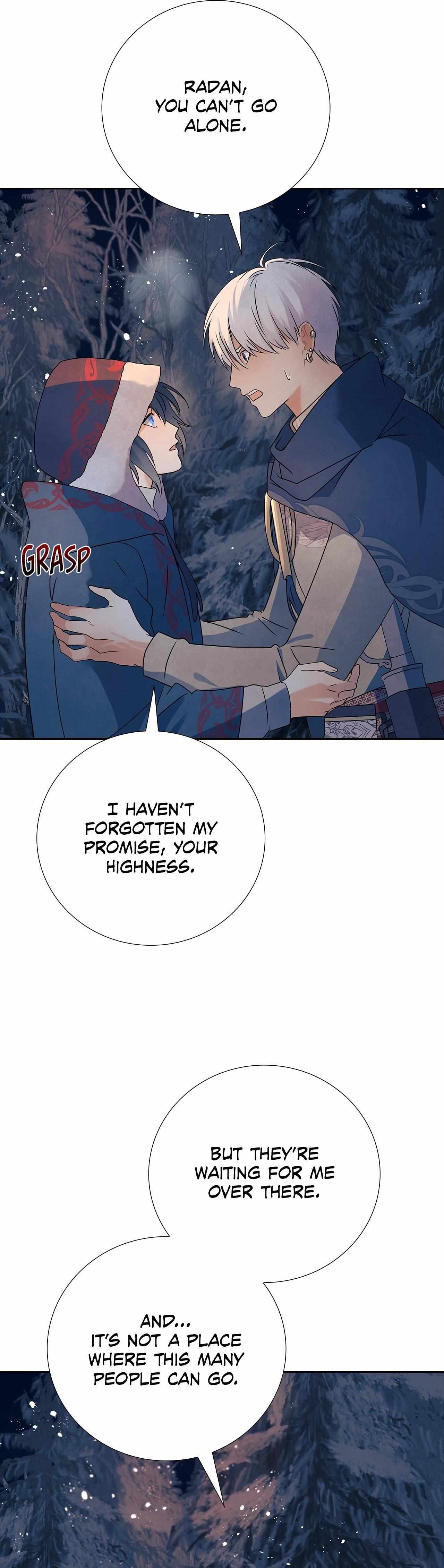 Bloody Moon (Yuzuya) Chapter 60 page 48 - 