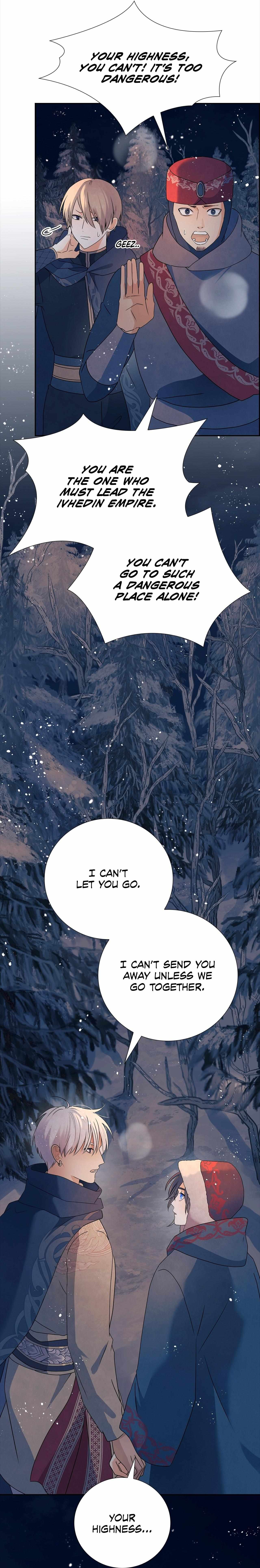 Bloody Moon (Yuzuya) Chapter 60 page 50 - 