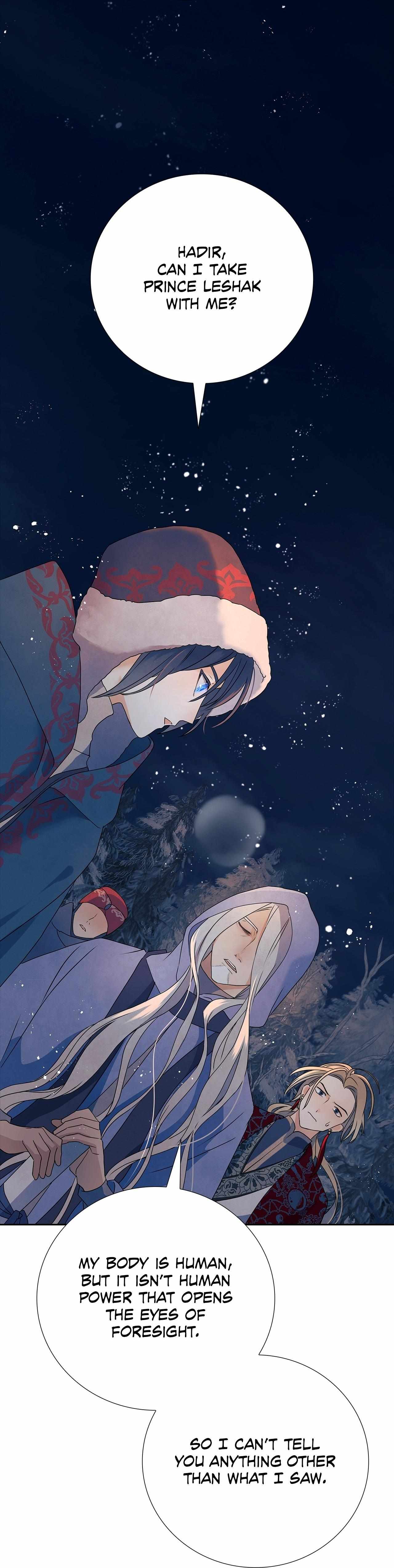Bloody Moon (Yuzuya) Chapter 60 page 51 - 