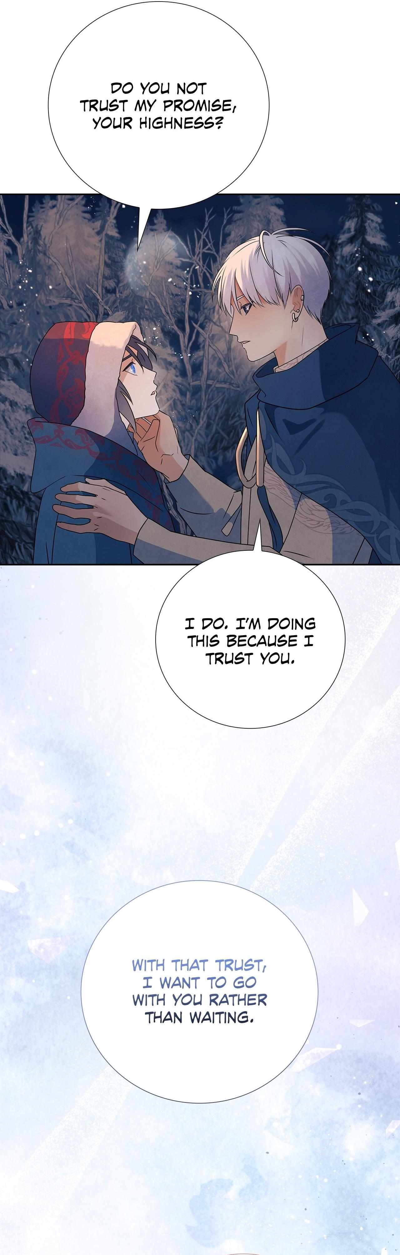 Bloody Moon (Yuzuya) Chapter 60 page 54 - 