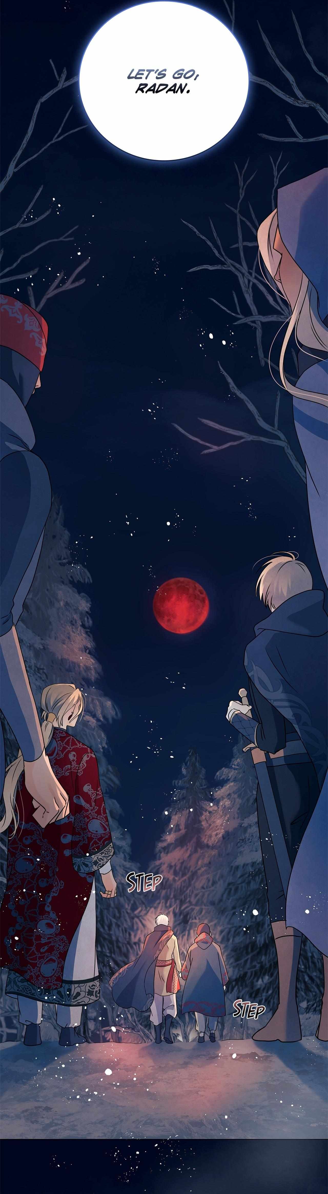 Bloody Moon (Yuzuya) Chapter 60 page 57 - 