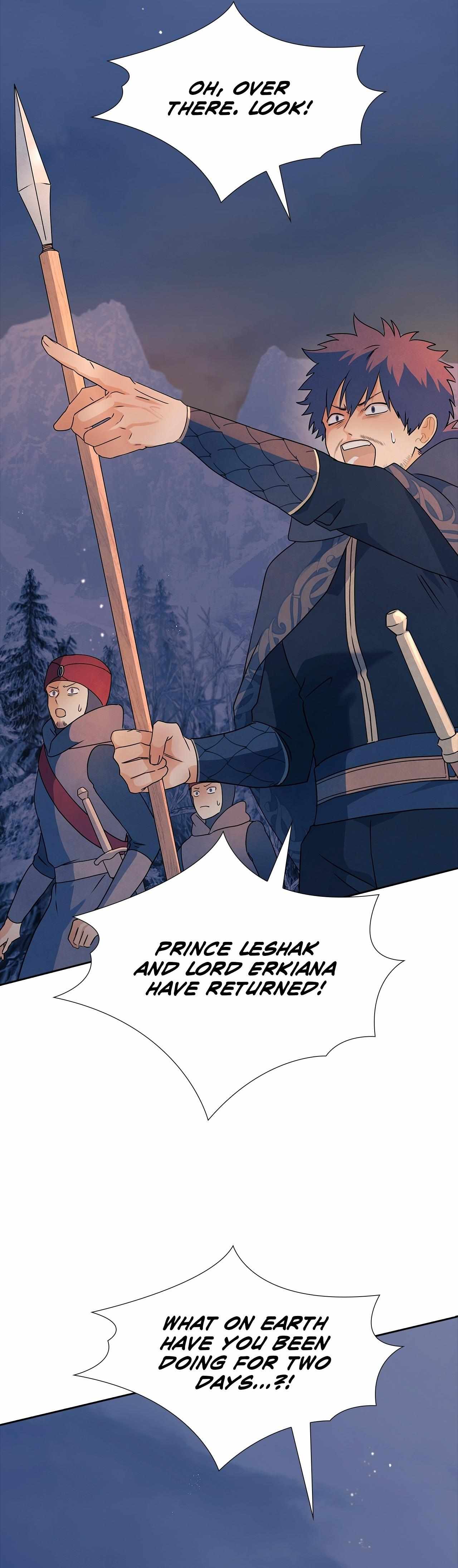 Bloody Moon (Yuzuya) Chapter 60 page 60 - 