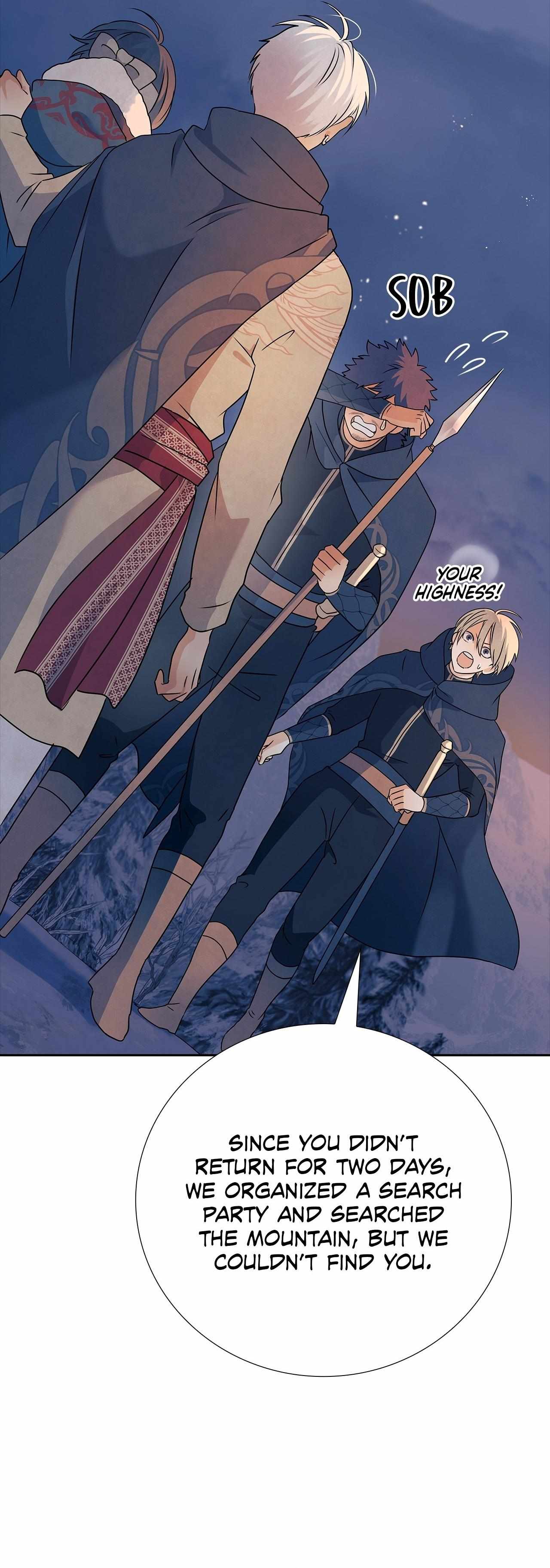 Bloody Moon (Yuzuya) Chapter 60 page 61 - 