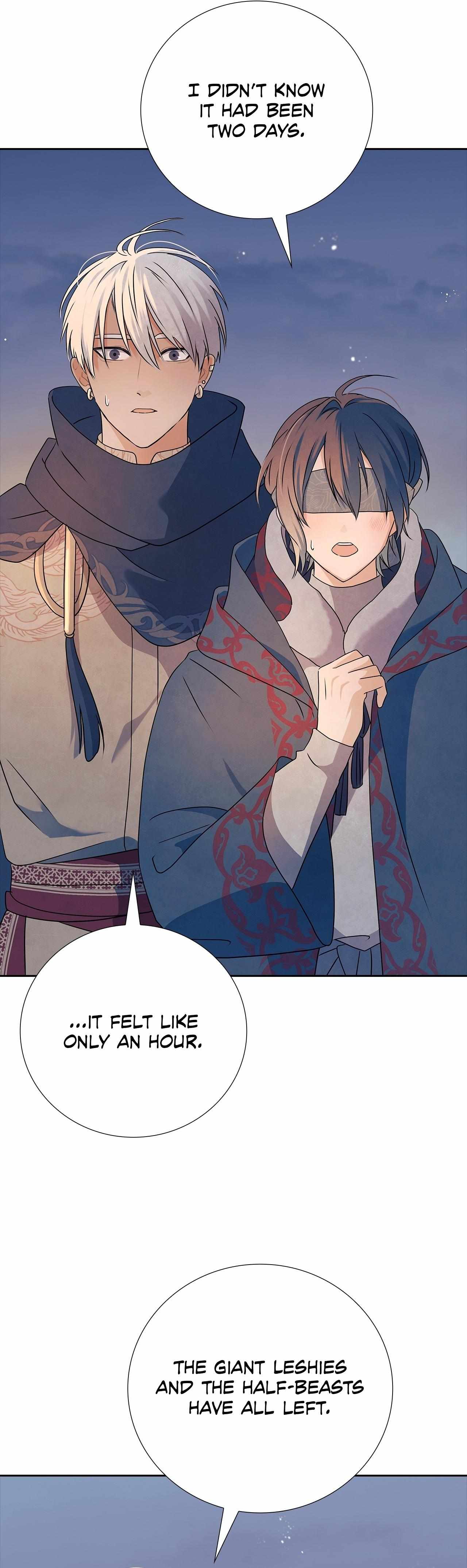 Bloody Moon (Yuzuya) Chapter 60 page 62 - 