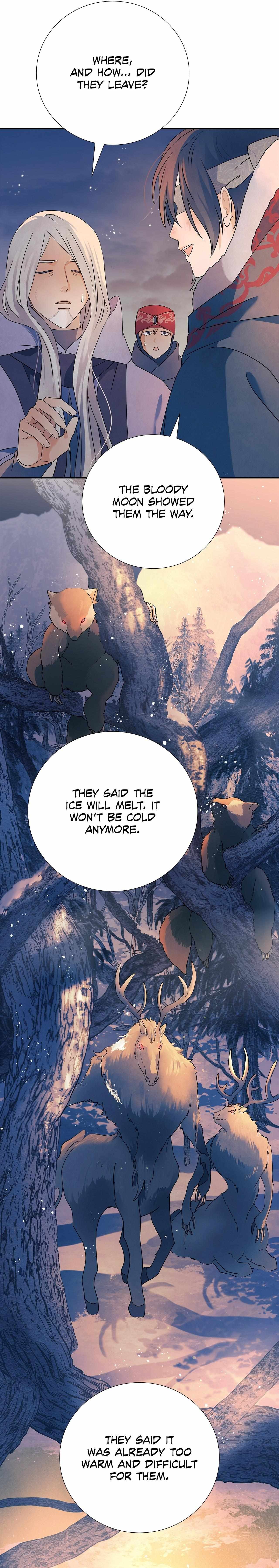Bloody Moon (Yuzuya) Chapter 60 page 64 - 