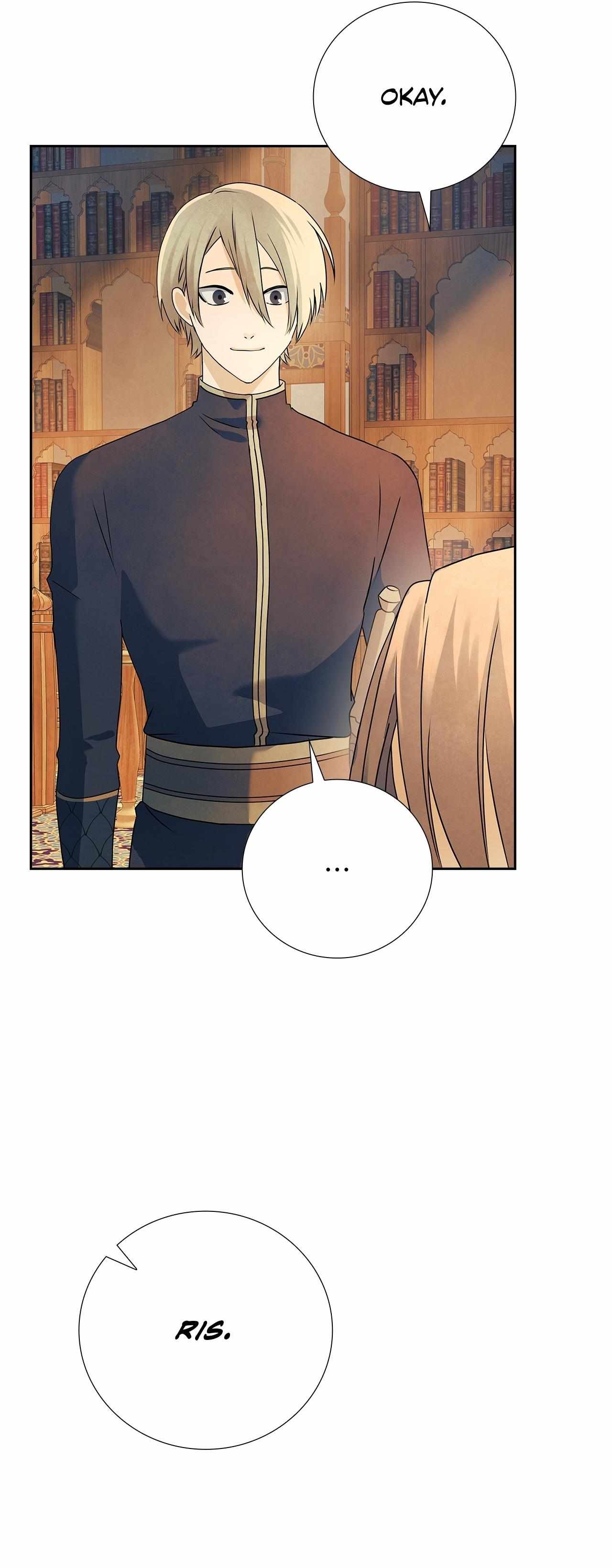 Bloody Moon (Yuzuya) Chapter 60 page 8 - 