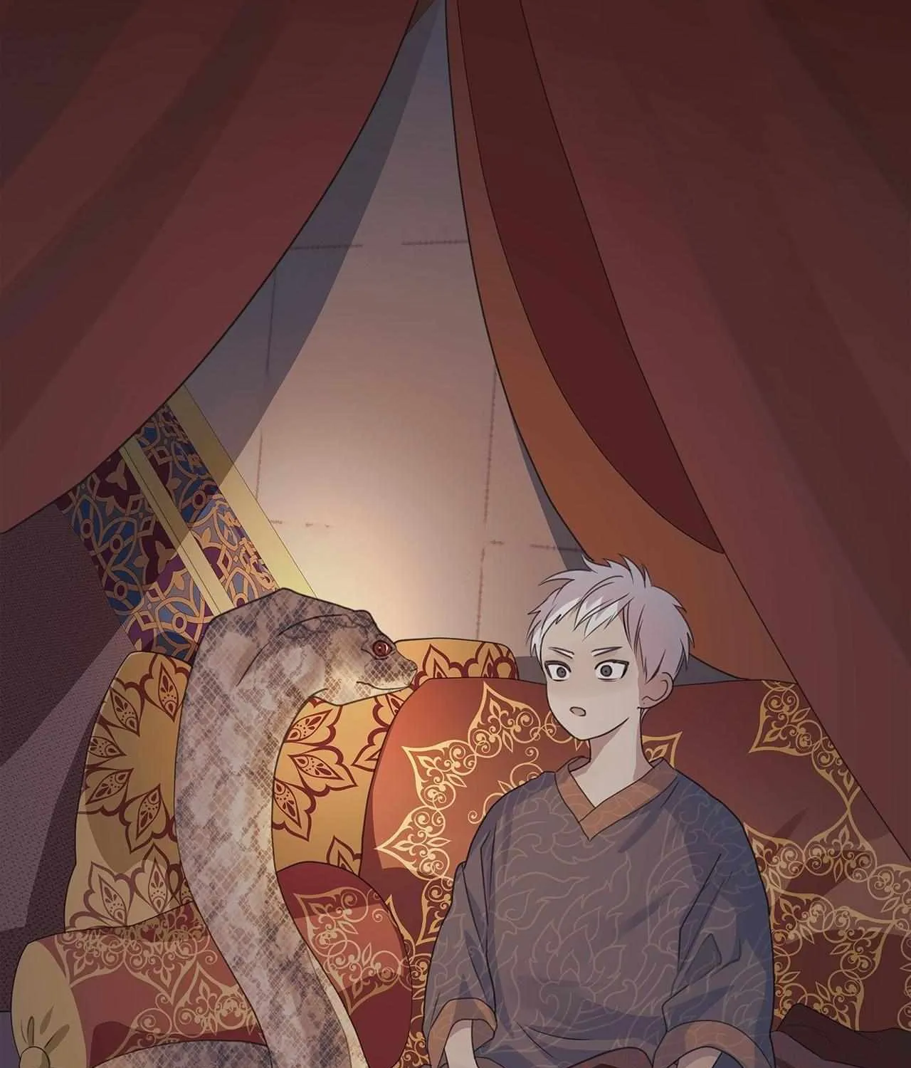 Bloody Moon (Yuzuya) Chapter 7 page 102 - 