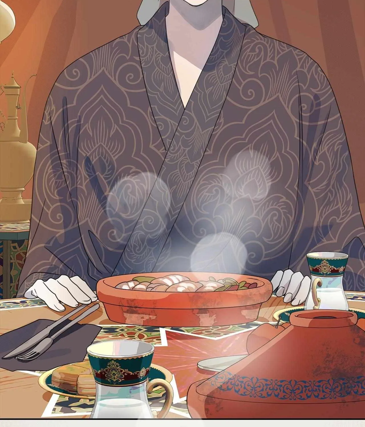 Bloody Moon (Yuzuya) Chapter 7 page 133 - 