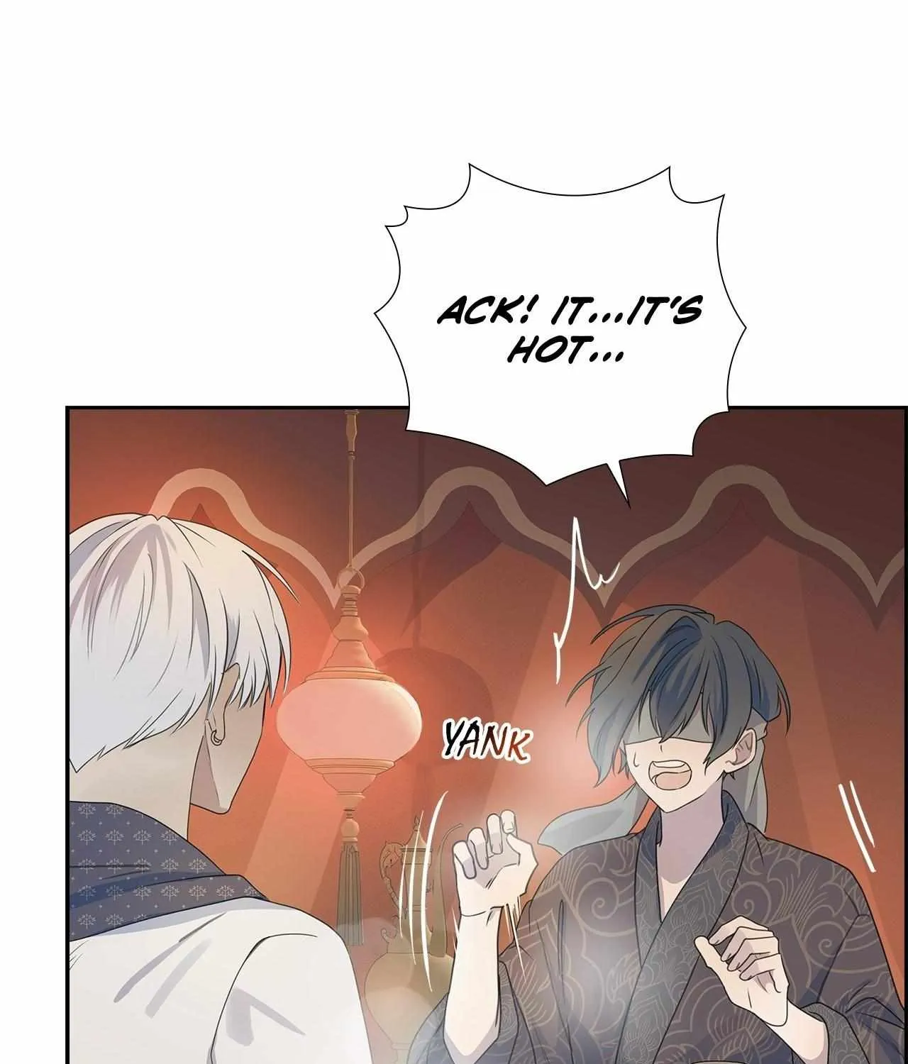 Bloody Moon (Yuzuya) Chapter 7 page 136 - 